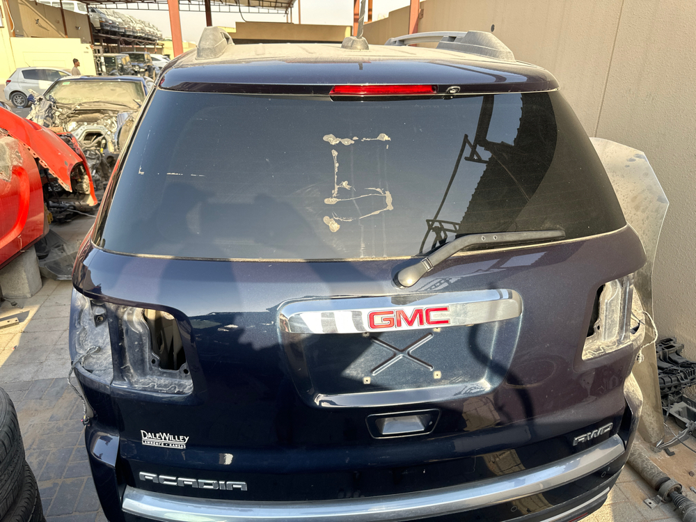 GMC Acadia 2016